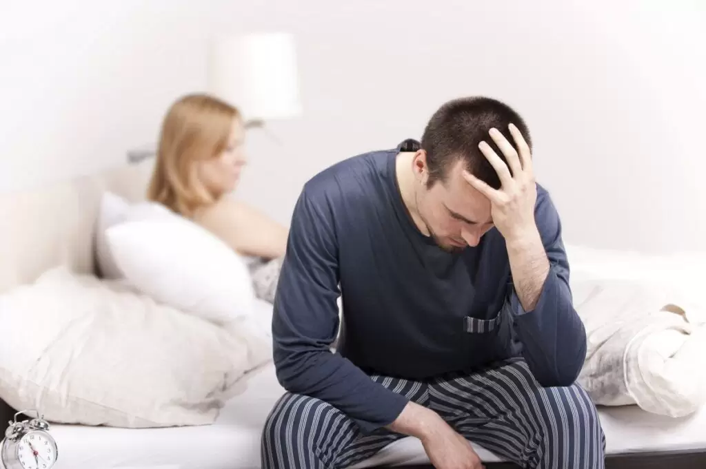دلایل درد مردان بعد از رابطه جنسی