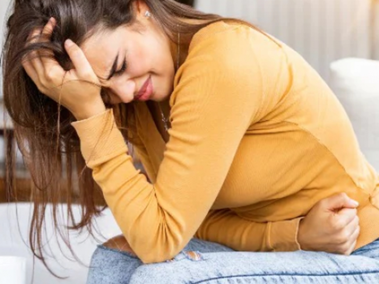 6 علت درد در دوران قاعدگی