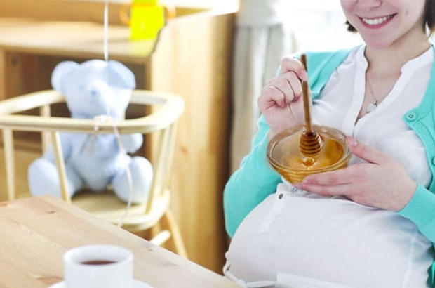 خوردن عسل در دوران بارداری
