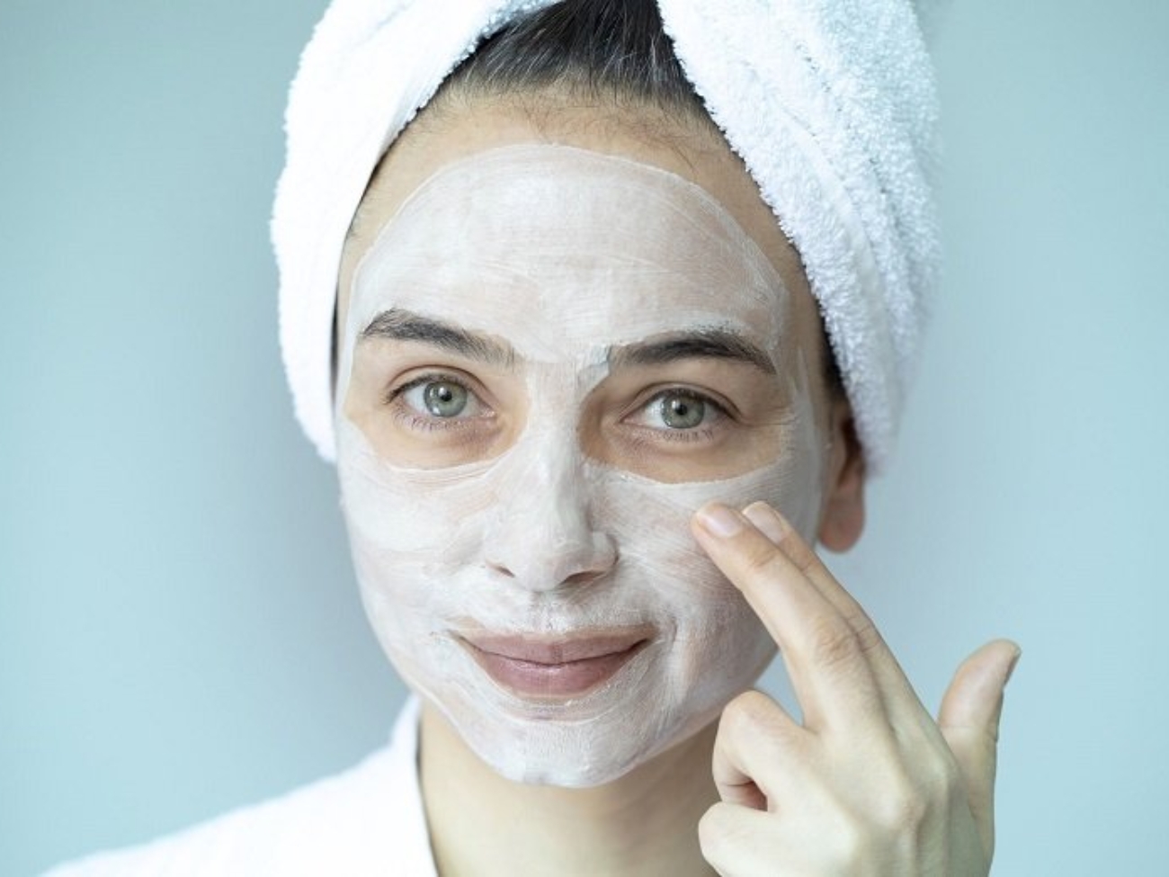 6 درمان طبیعی برای پوست خشک