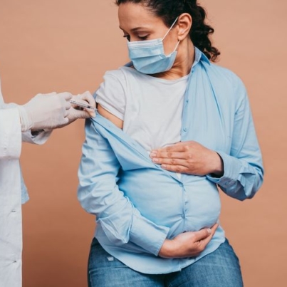 واکسن آنفولانزا در بارداری