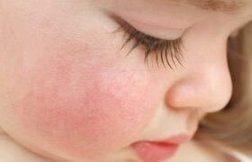 5 بیماری پوستی در کودکان