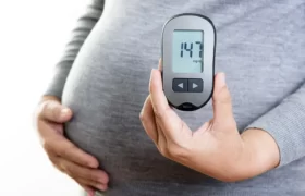 مدیریت دیابت در دوران بارداری
